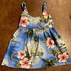Naniloa 2T Tank Dress